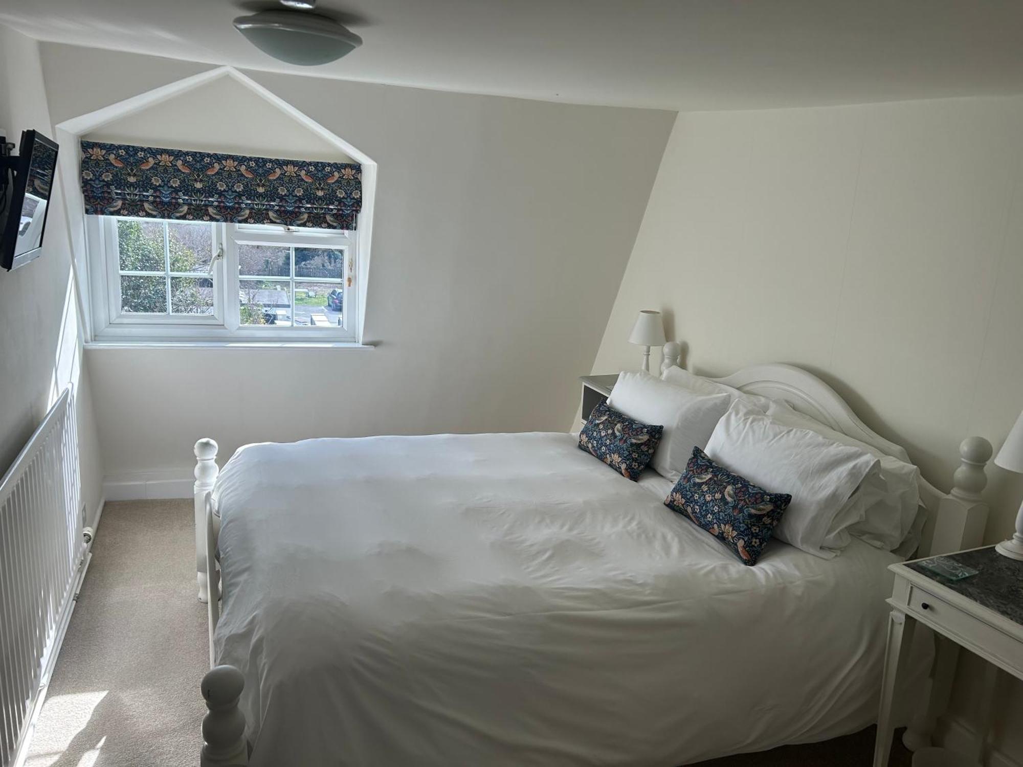 The Heritage Bed And Breakfast Chickerell Exterior photo